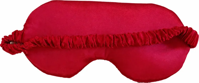 Baskılı saten uyku bandı, desen 3, görünüm 5