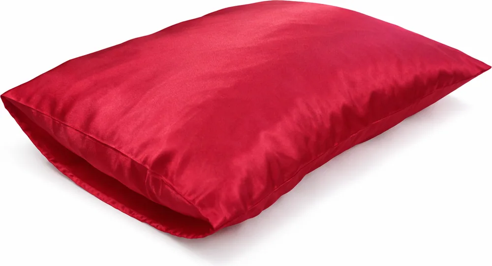 Saten Yastık Kılıfı, 50×70 standart ölçü