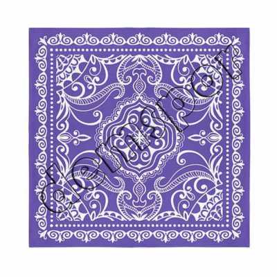 Bandana, Bandana Üretimi, Toptan Baskılı Kaliteli Bandana